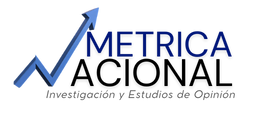 Métrica Nacional Logo